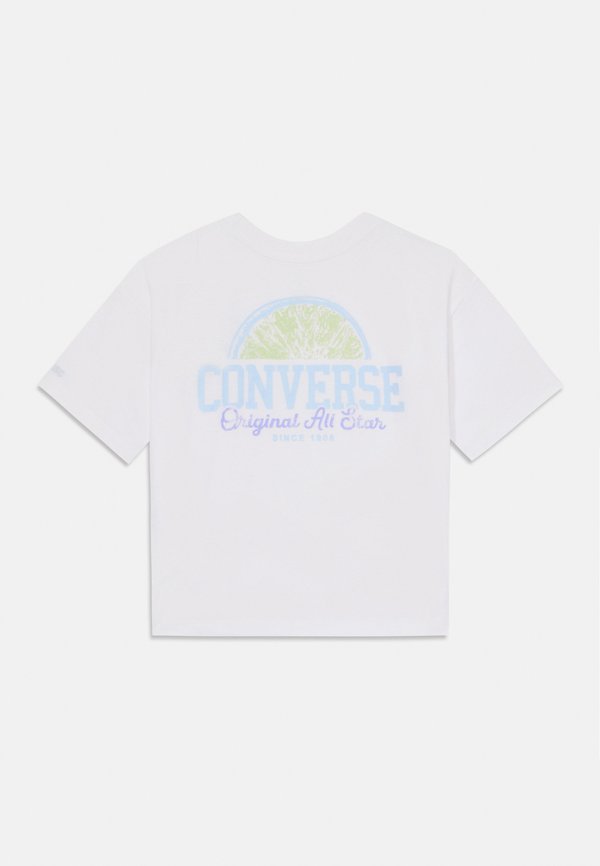 FRONT BACK FRUIT BOXY TEE - Print T-shirt3