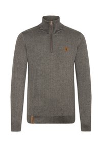 IDNATHEN TROYER - Jumper - grey