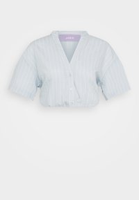 Selecionado, baby blue