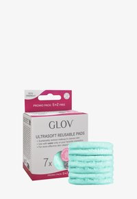 Glov - MOON PADS - Huidverzorgingstool - pink Miniatuurafbeelding 1