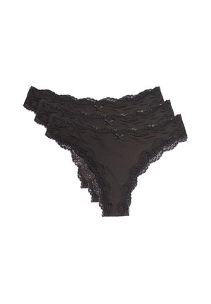 Etam GITTA - Briefs - black