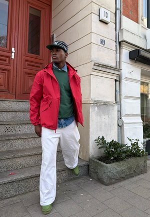 Timberland WINNICK czerwony