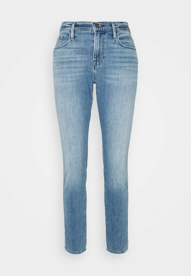 LE GARCON DOUBLE NEEDLE JEAN - Jeans Skinny - lantana