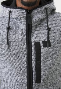Icepeak AGRAN - Kofta - black/grey