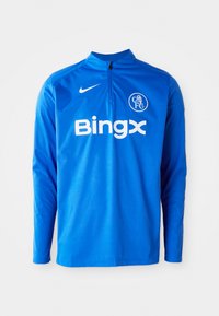 CHELSEA FC DRILL TOP - Sports T-shirts - game royal