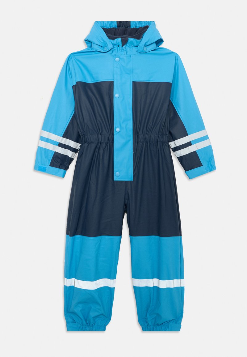 Playshoes Wetsuit donkerblauw