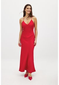 NA-KD Robe de soirée - red