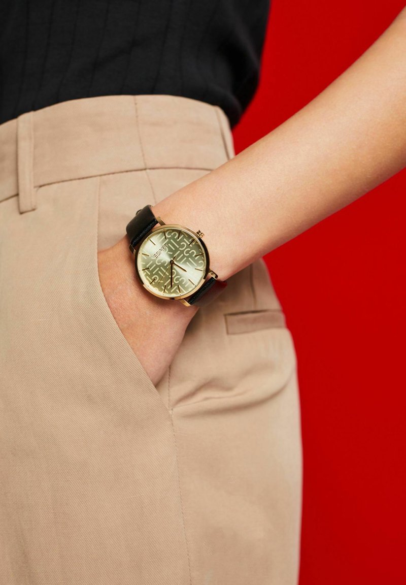 Esprit TIMEWEAR - Orologio - gold-coloured