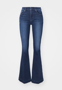 Non sélectionné, blue denim