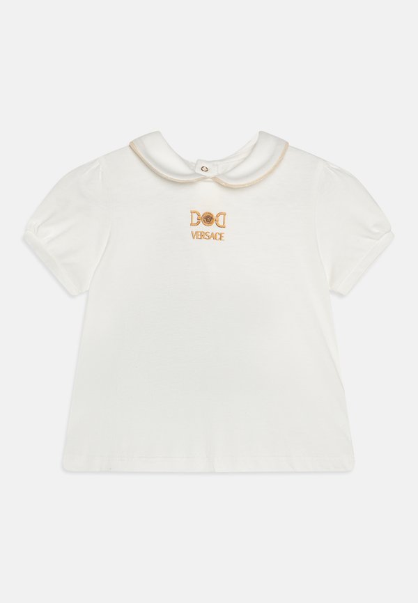 BABY MODULO PRINT MIX CREPE - Print T-shirt