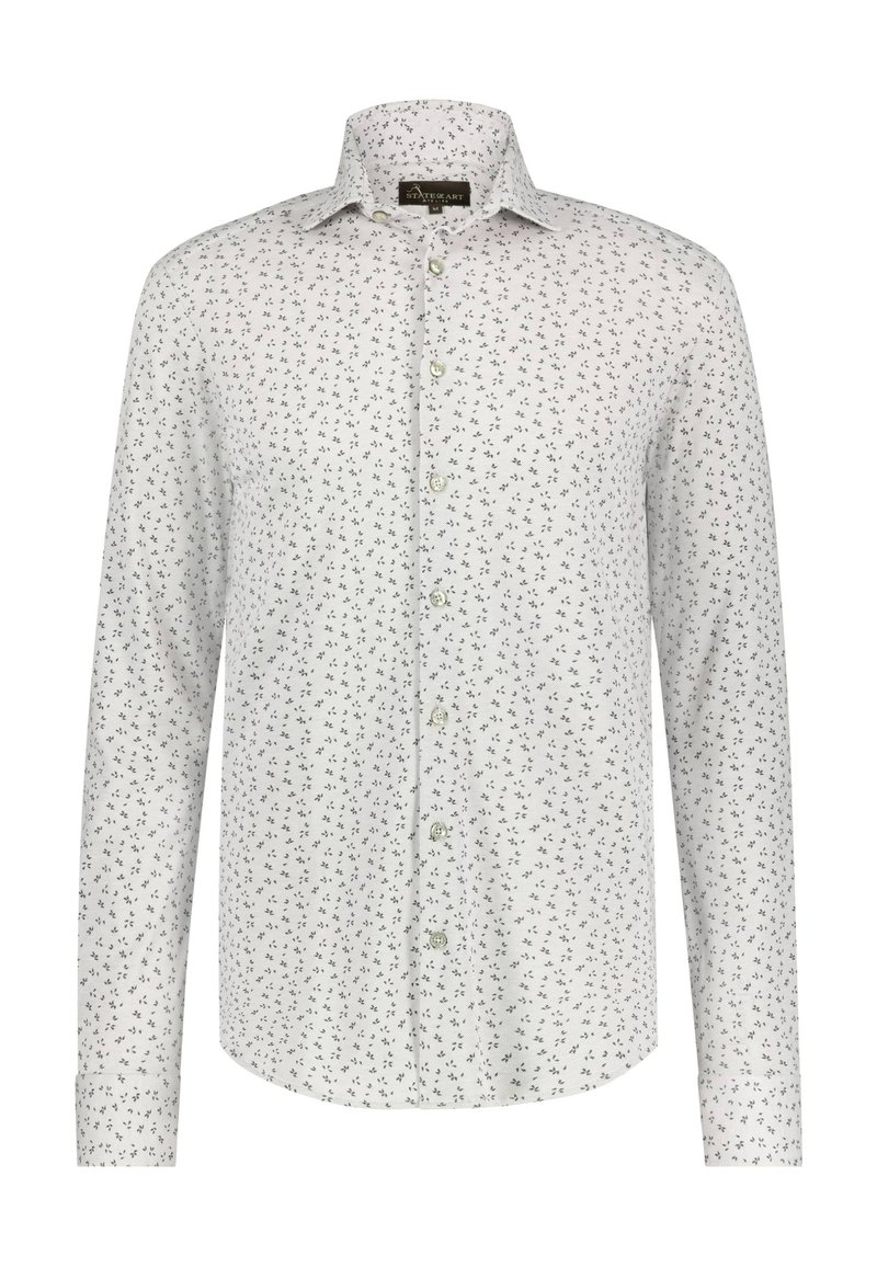State of Art Overhemd groen
