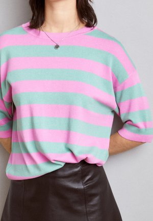 Jersey de punto - pink