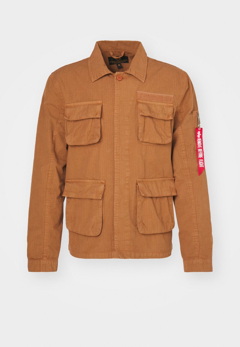 alpha industries Lichte jas bruin
