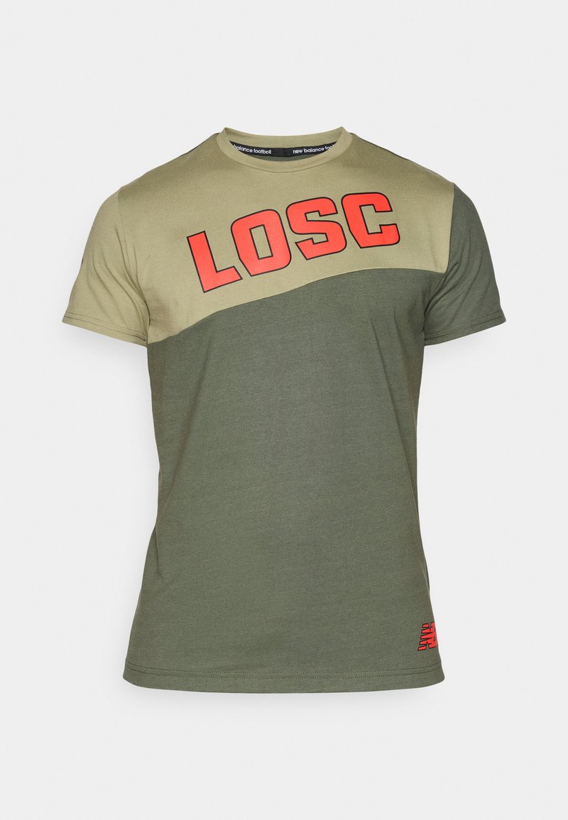 New Balance Fanartikel olijfgroen