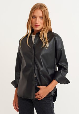 Chemisier - black