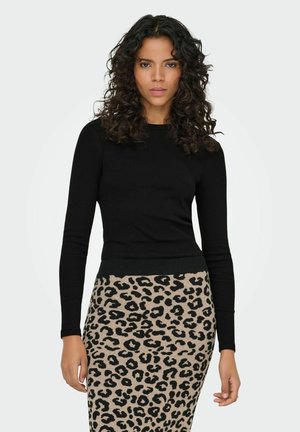 ONLVAL LIFE - Bluzka z długim rękawem