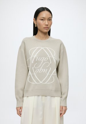 HUGO SIENNALE - Pullover - open miscellaneous