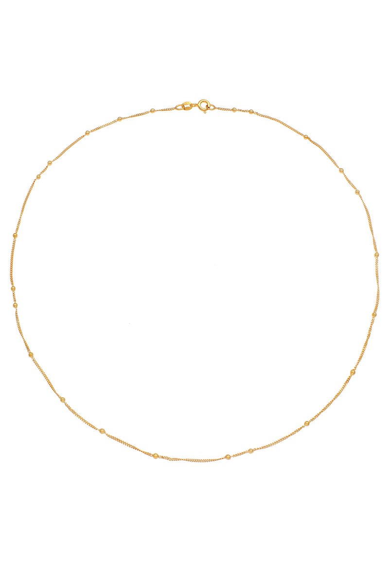 Damen Halsketten | Elli BASIC FINE Halskette gold/goldfarben - OT82572 Damen Halsketten | Elli BASIC FINE Halskette gold/goldfarben - OT82572