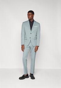 Pier One BASIC SUMMER SUIT - Odijelo - mint