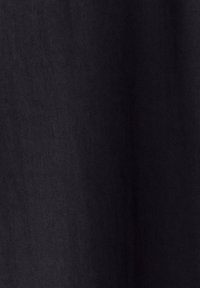 VALLE SHORT - Bluza z gumbi - black