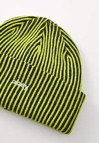 Obey Clothing BOWERY BEANIE UNISEX - Beanie - flourescent green multi