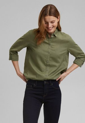 CORE - Overhemdblouse - light khaki