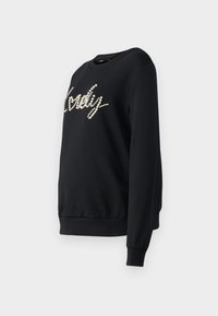 OLMAMY PEARK - Sweatshirt - black