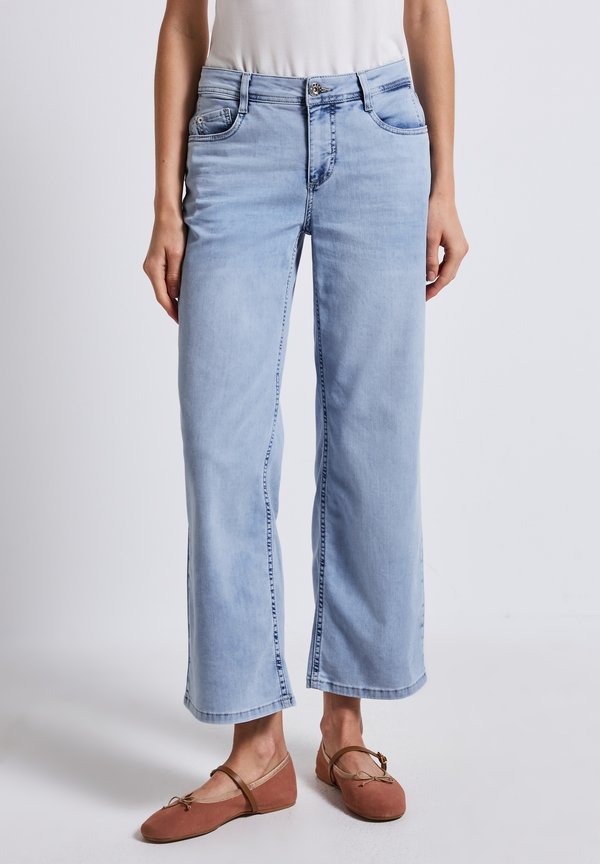 WIDE - Jeans Relaxed Fit - blau