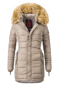 Unselected, taupe