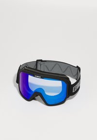 RAVE UNISEX - Ski goggles - matt black/grey