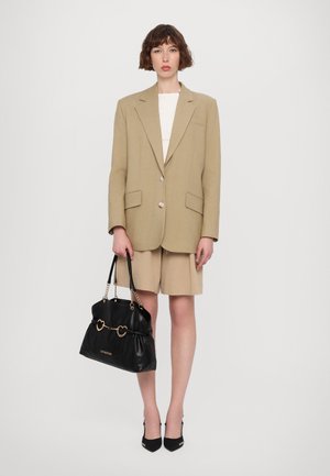 HEARTBIT - Handbag - nero