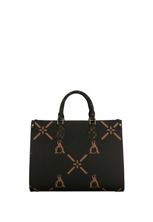 MOD DAUPHINE VAR - Borsa a mano - light brown