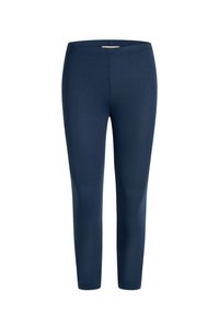 ALMANN - Leggings - Stockings - dress blues
