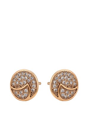 Oorbellen - rose gold-coloured