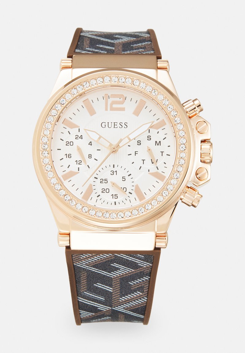 Reloj Guess Gw0004l2 Lujoso Para Dama Original Color de la correa Azul Reloj Guess Gw0004l2 Lujoso Para Dama Original Color de la correa Azul