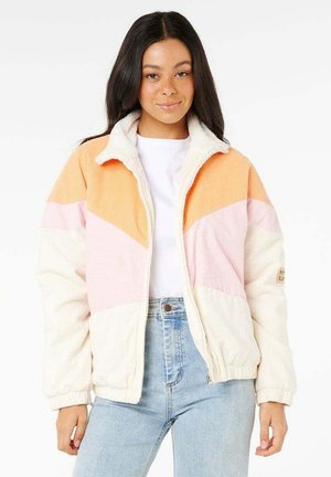 SUNSET LUAU - Overgangsjakke - off white