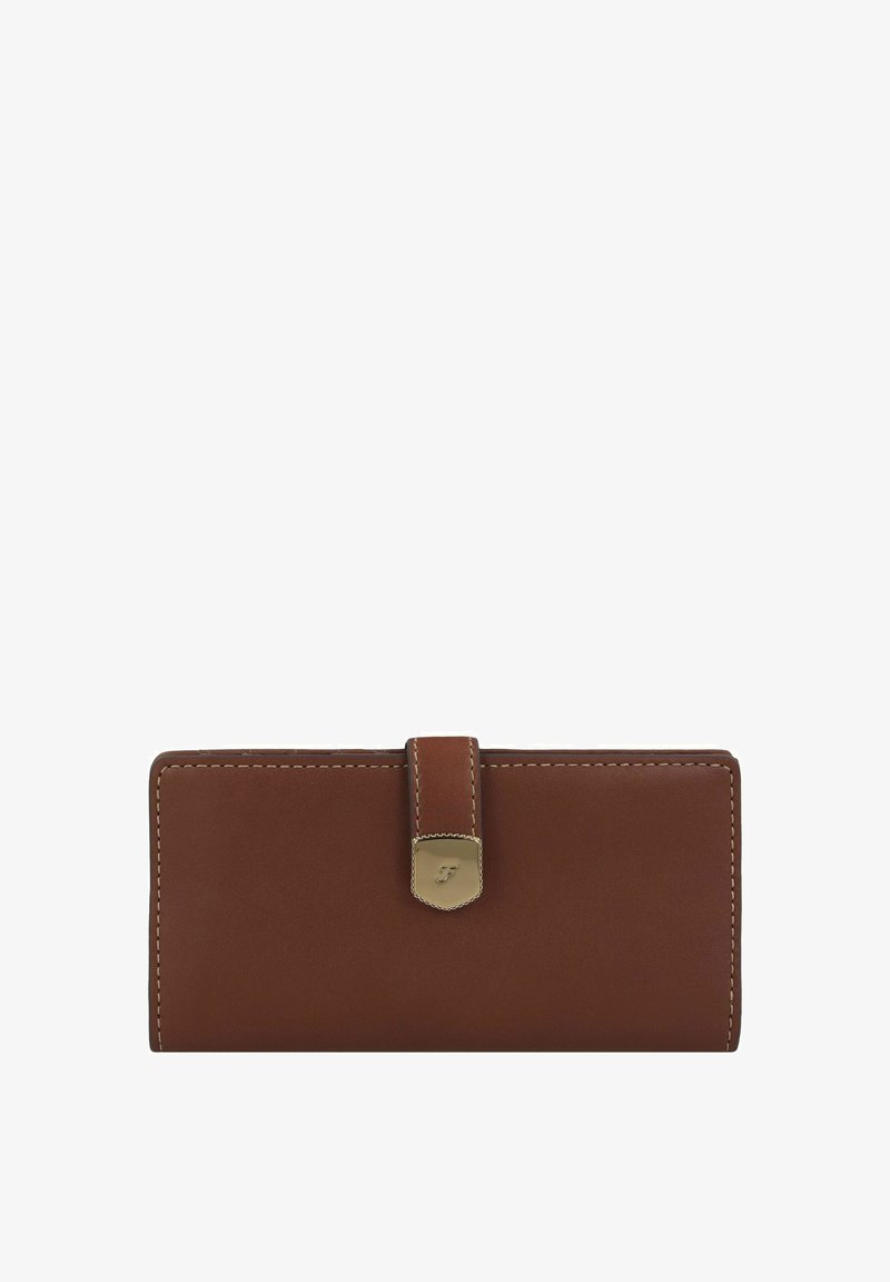 Fossil LENNOX - Portefeuille - medium brown