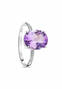 DIAMANT L'ÉTERNEL AMETHYST - Prsten - white