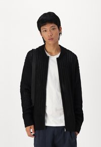 Denim Project Kardigan - black