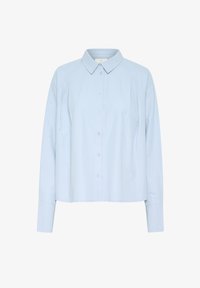 Selected, soft chambray