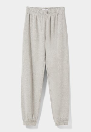 PLUSH  - Pantalon de survêtement - mottled grey