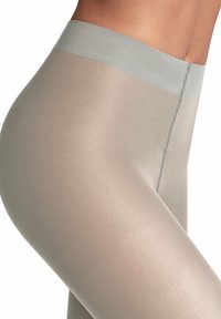 FALKE MATT DELUXE 30 DENIER SHEER - Strumpfhose - arctic grey