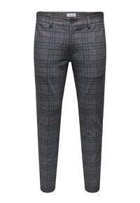 Only & Sons Trousers - dark blue