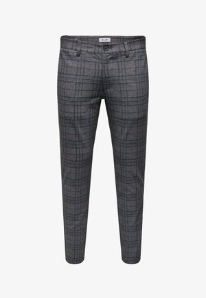 Only & Sons Pantalones - dark blue