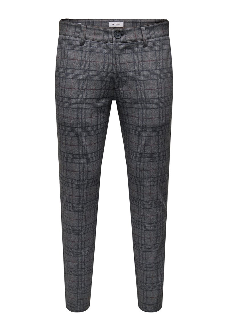 Only & Sons Trousers - dark blue