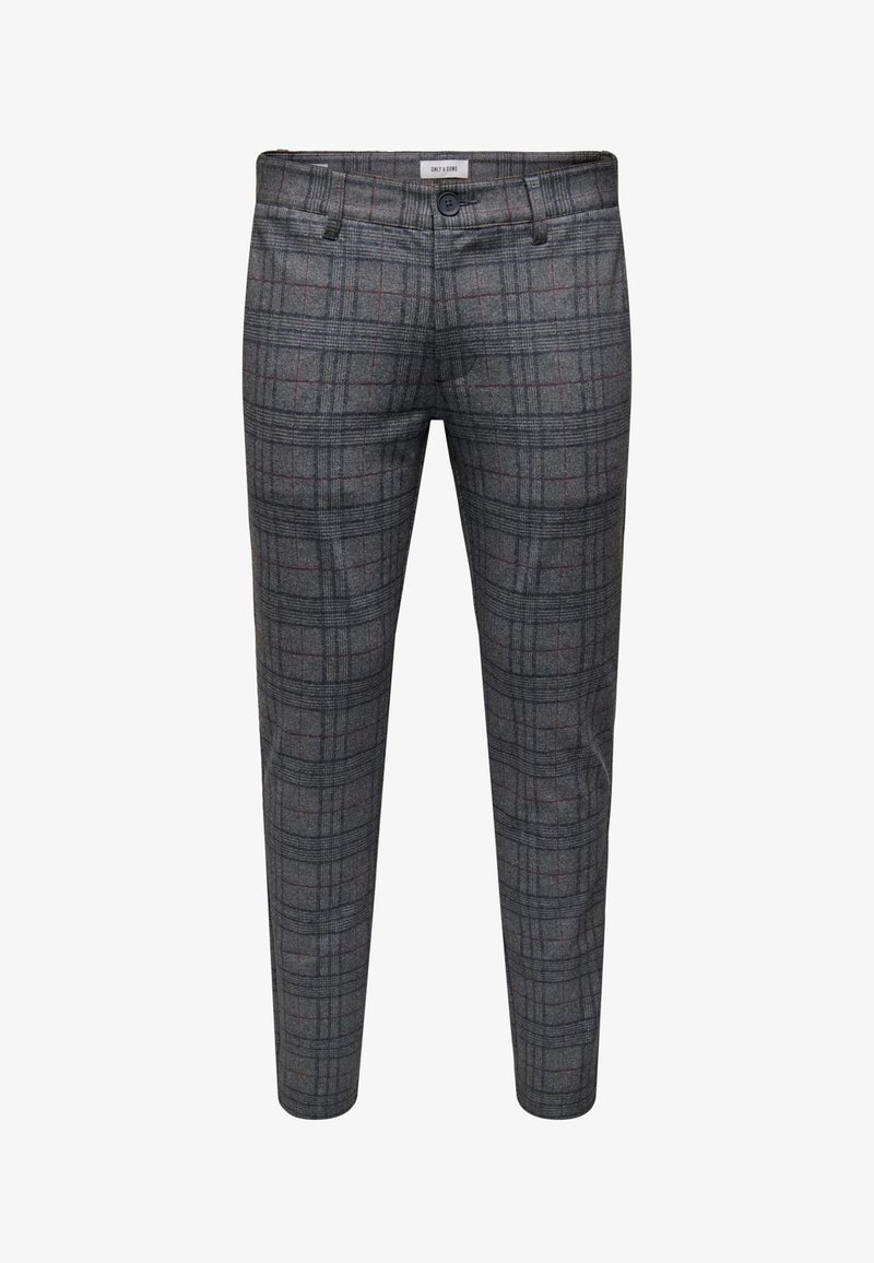 Only & Sons Trousers - dark blue