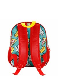 Karactermania DISNEY 3D SMALL - Mochila escolar - Mickey & Pluto multi-coloured