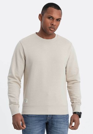 Sweater - light beige