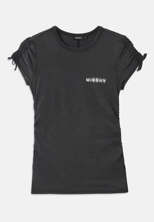 - T-shirt z nadrukiem