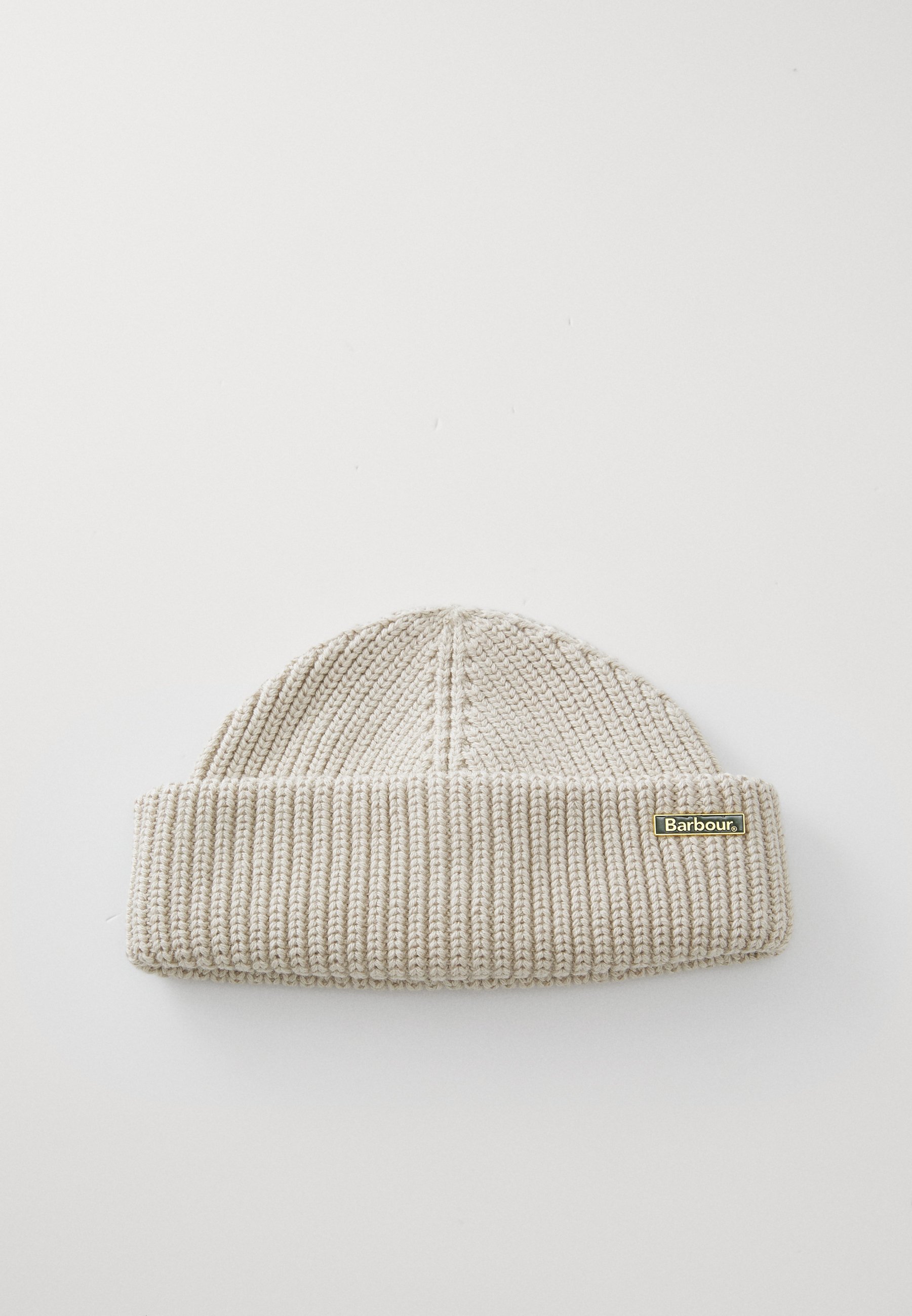 Barbour MOSELY BEANIE HAT - Beanie - mist/light blue  display picture 2